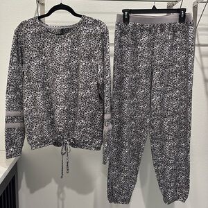 Leopard Pajama’s